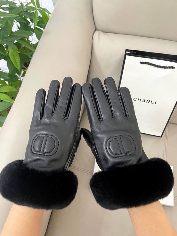 Dior Gloves L 04